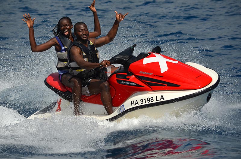 Jet Ski Rental Maui, Flyboard Maui, Kaanapali Beach