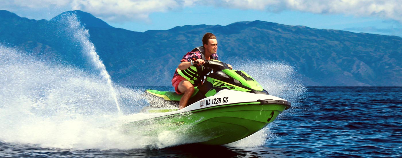 Jet Ski Maui