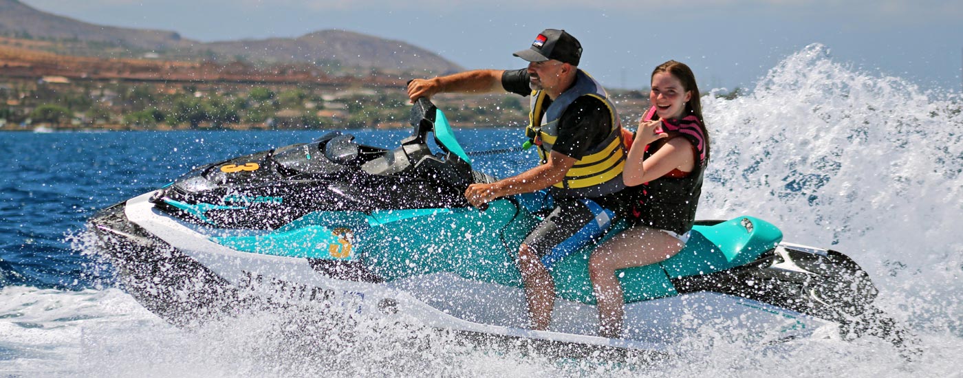 Jet Ski Maui