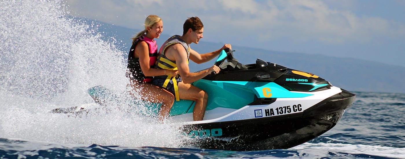 Maui Jet Ski Rentals