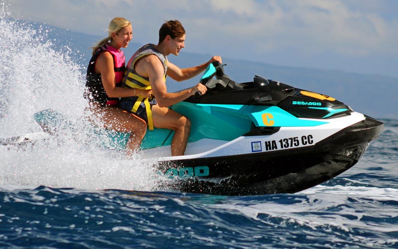 Jet Ski Maui