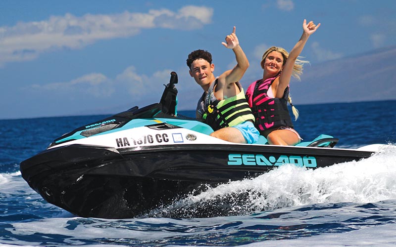 Maui Jet Ski Rentals