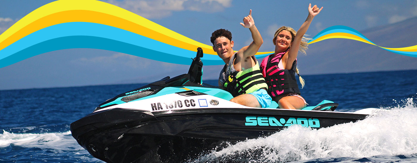 Jet Ski Maui