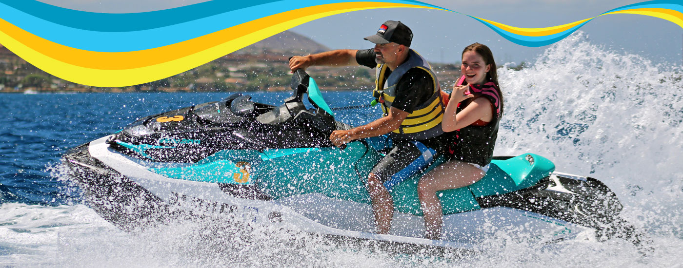 Jet Ski Maui