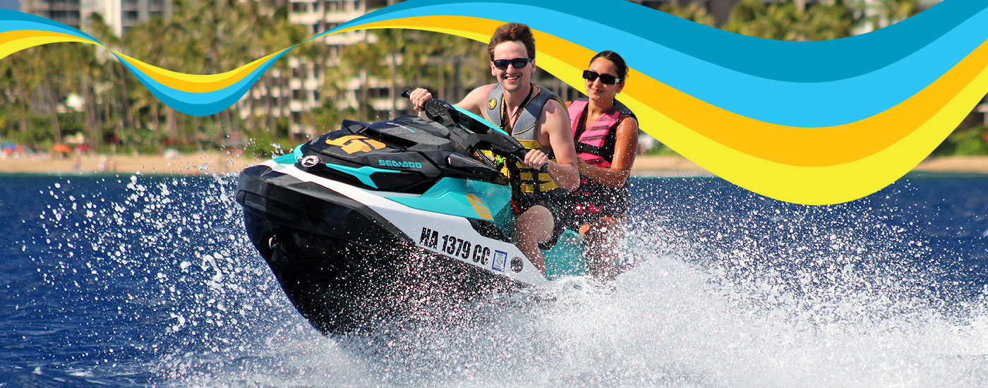 Jet Ski Maui