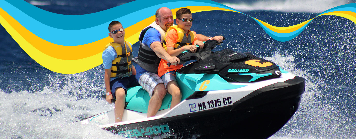Jet Ski Maui