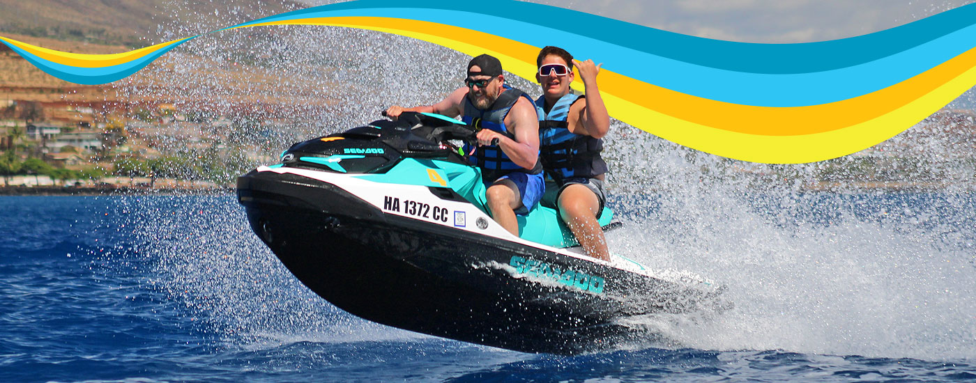 Jet Ski Maui